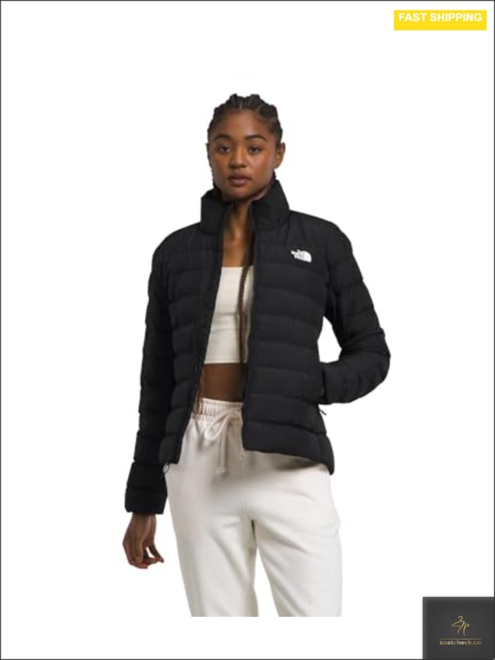 Women's Aconcagua 3 Jacket Wind Resistant 600 Fill Recycled Down Puffer